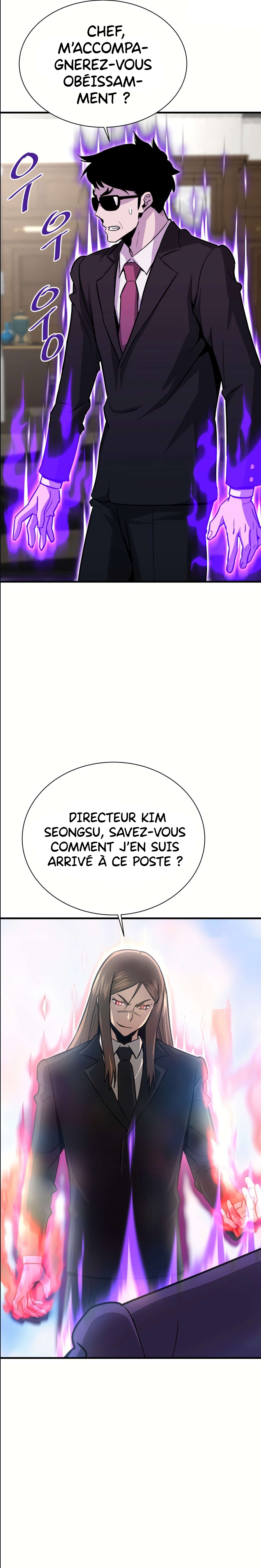 Han Dae Sung Returned From Hell Chapitre 40 - Page 19