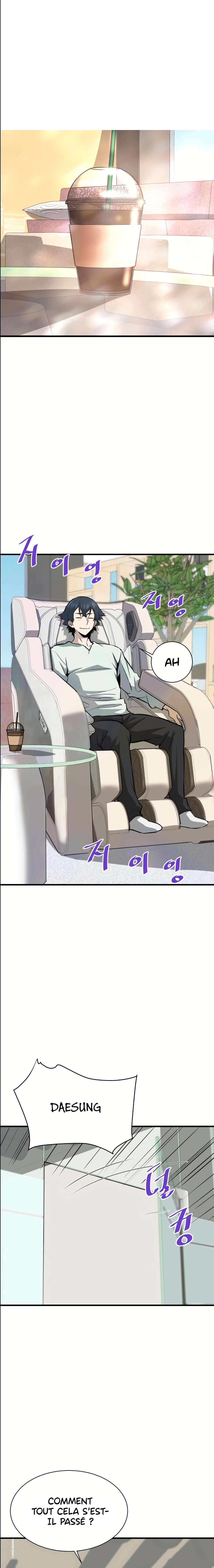 Han Dae Sung Returned From Hell Chapitre 40 - Page 2