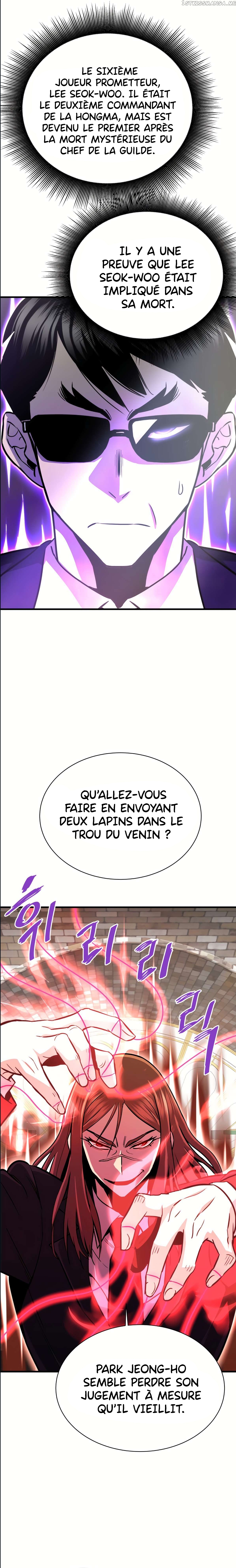Han Dae Sung Returned From Hell Chapitre 40 - Page 20