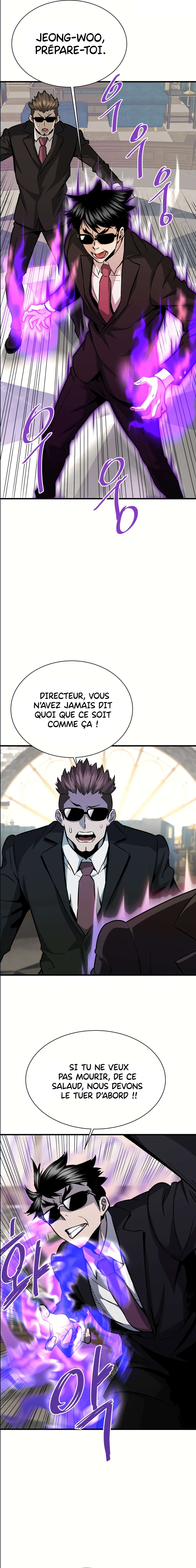 Han Dae Sung Returned From Hell Chapitre 40 - Page 21