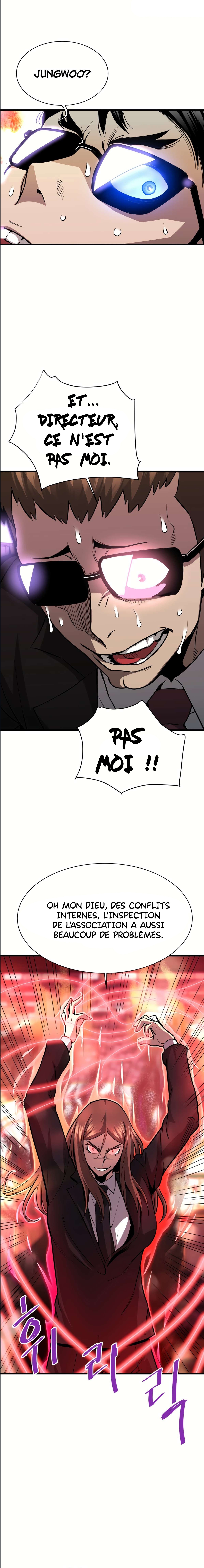 Han Dae Sung Returned From Hell Chapitre 40 - Page 23