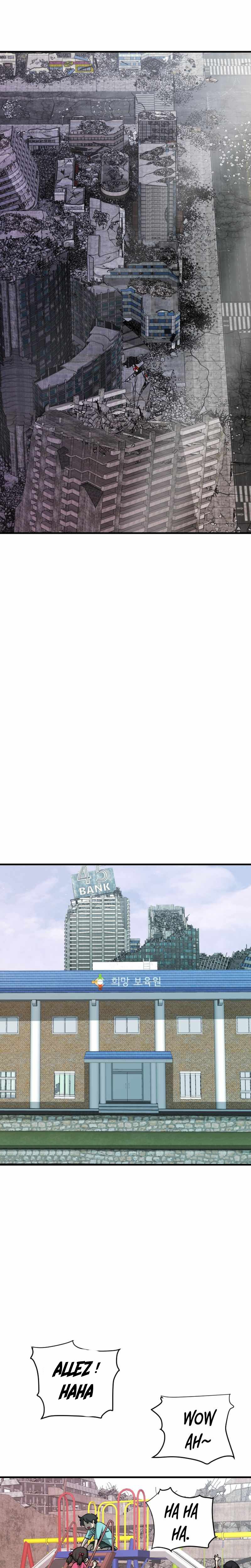Han Dae Sung Returned From Hell Chapitre 40 - Page 26