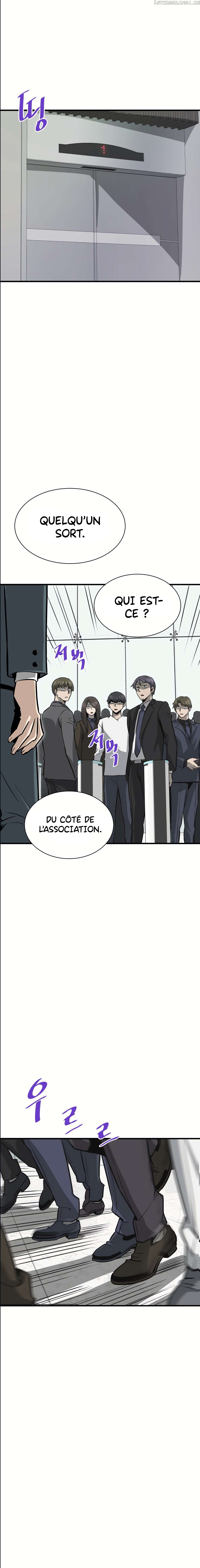 Han Dae Sung Returned From Hell Chapitre 40 - Page 6