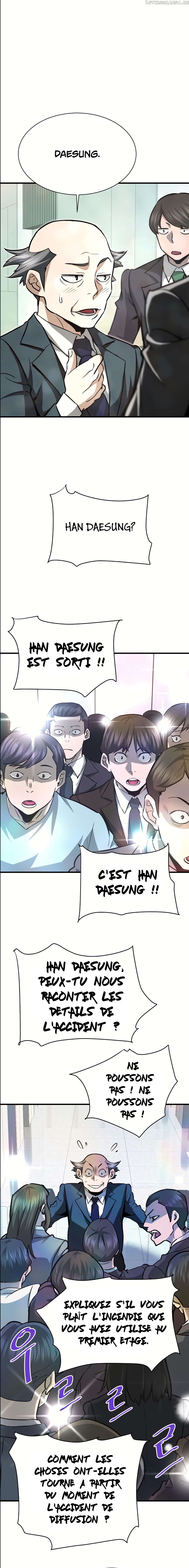 Han Dae Sung Returned From Hell Chapitre 40 - Page 8