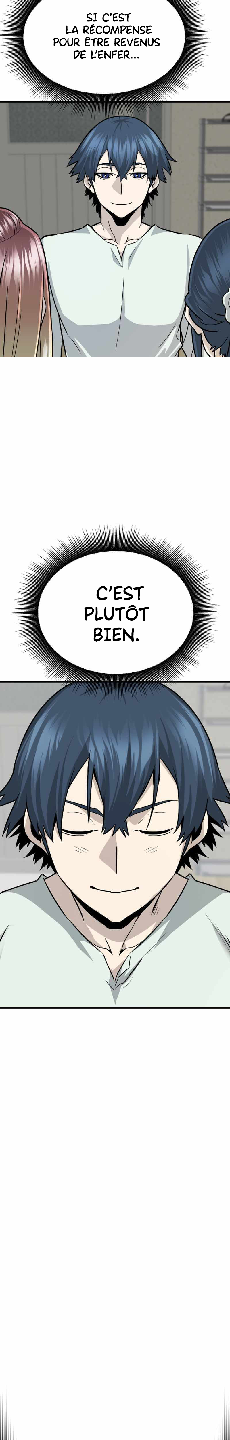 Han Dae Sung Returned From Hell Chapitre 41 - Page 12