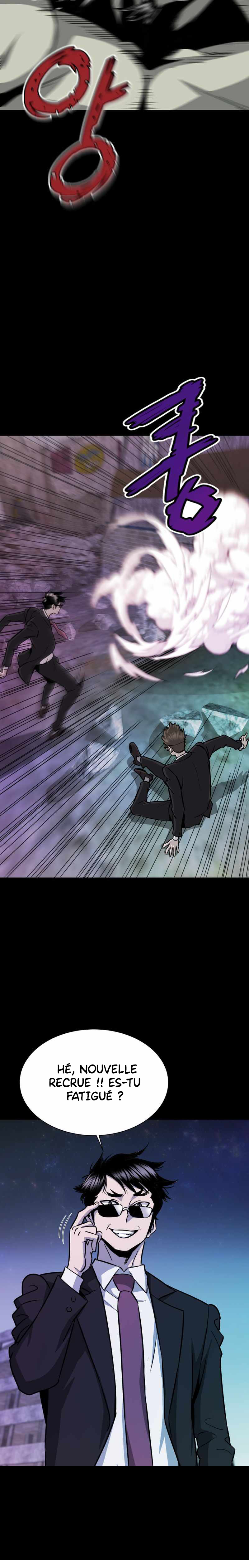 Han Dae Sung Returned From Hell Chapitre 41 - Page 15