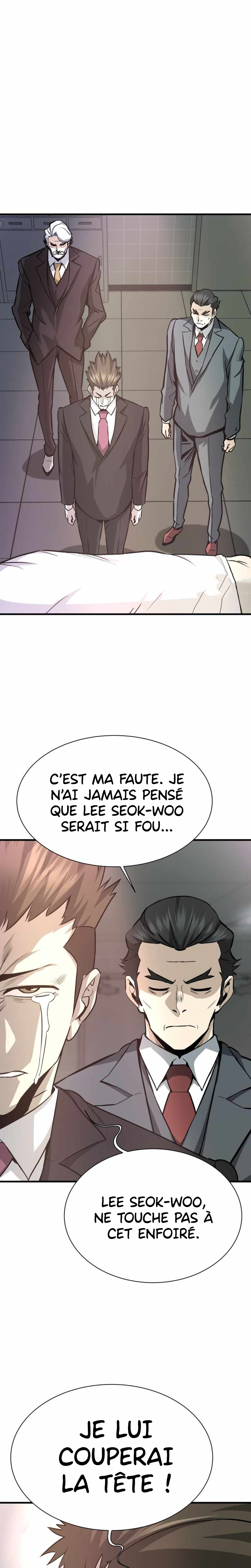 Han Dae Sung Returned From Hell Chapitre 41 - Page 19