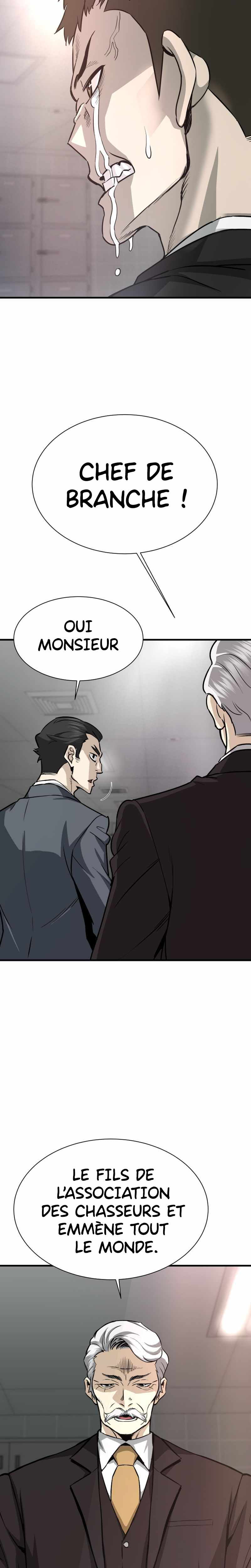 Han Dae Sung Returned From Hell Chapitre 41 - Page 20