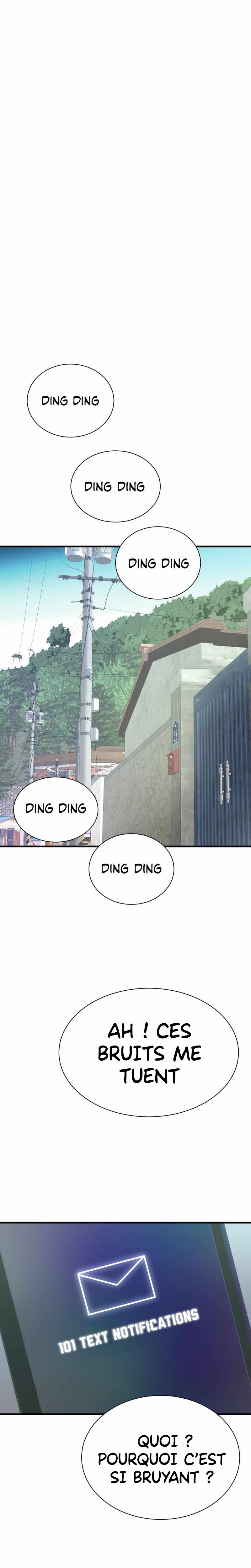 Han Dae Sung Returned From Hell Chapitre 41 - Page 22