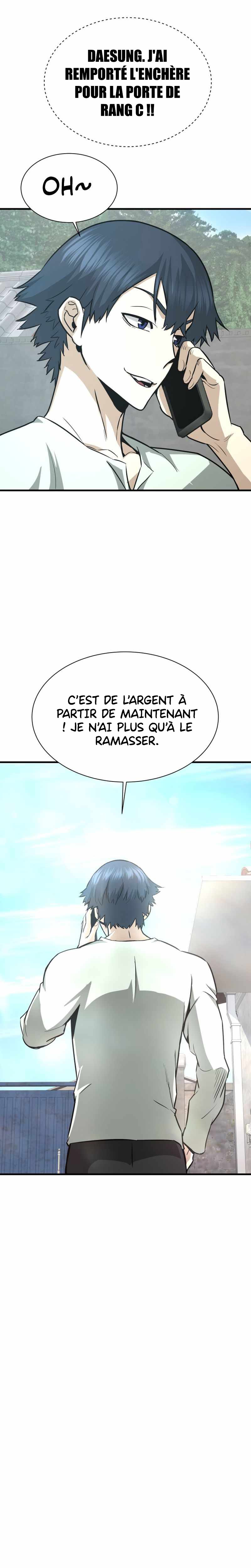 Han Dae Sung Returned From Hell Chapitre 41 - Page 25