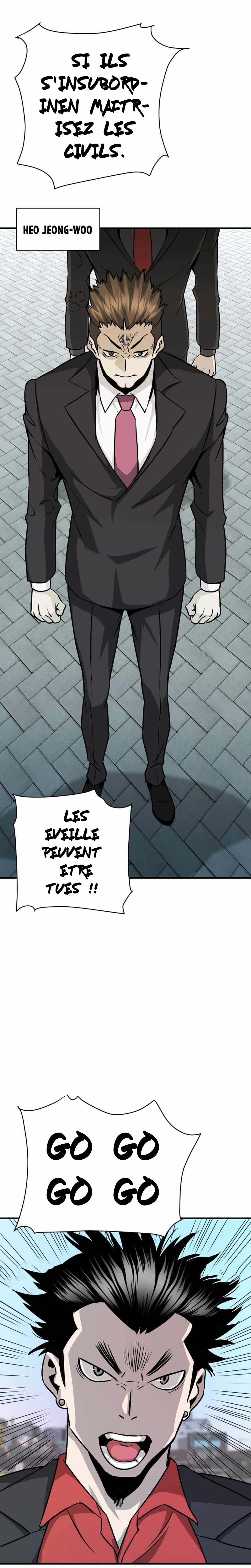 Han Dae Sung Returned From Hell Chapitre 41 - Page 29