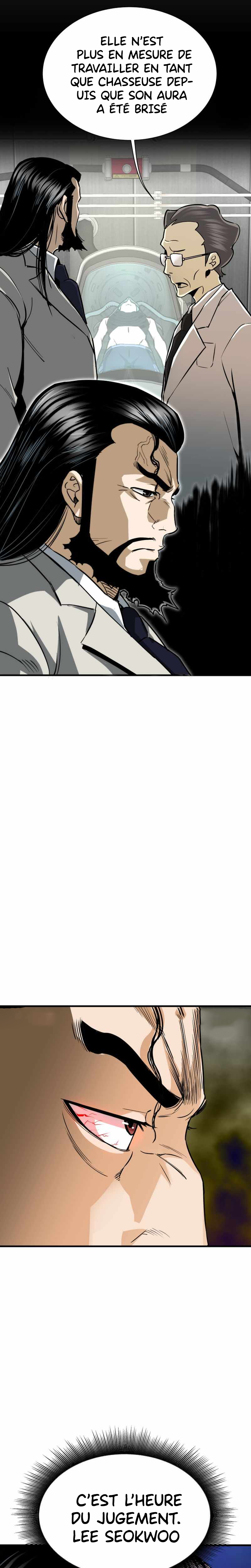 Han Dae Sung Returned From Hell Chapitre 41 - Page 3