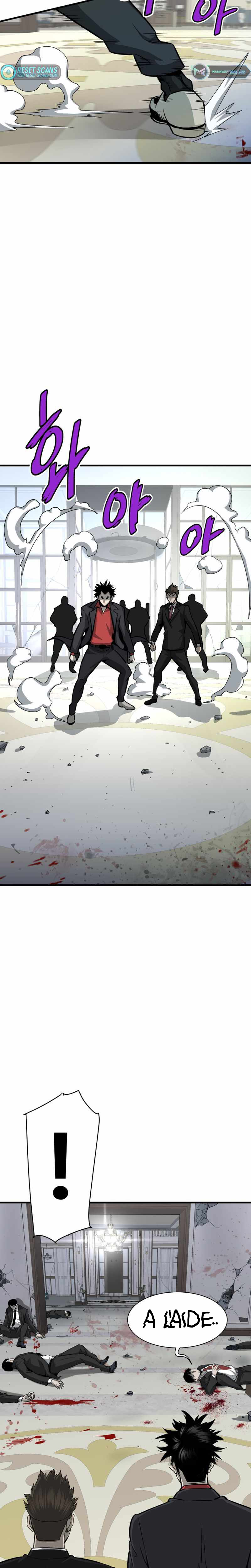 Han Dae Sung Returned From Hell Chapitre 41 - Page 31
