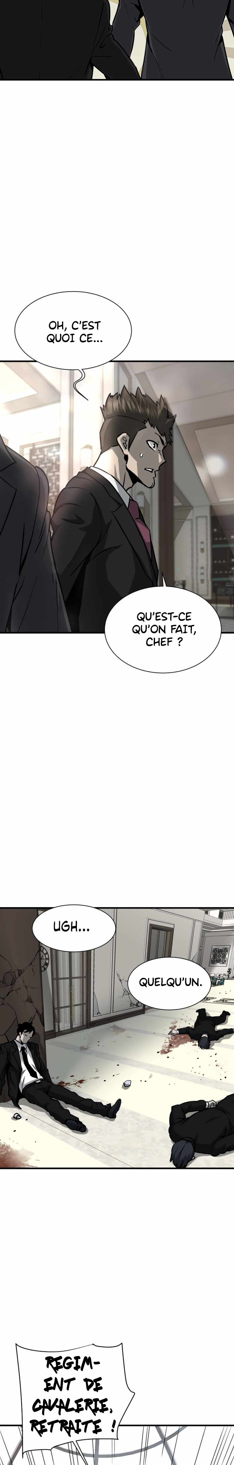 Han Dae Sung Returned From Hell Chapitre 41 - Page 32