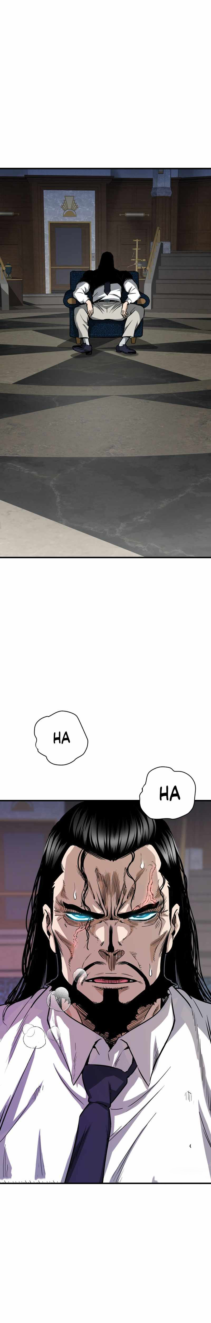 Han Dae Sung Returned From Hell Chapitre 41 - Page 34