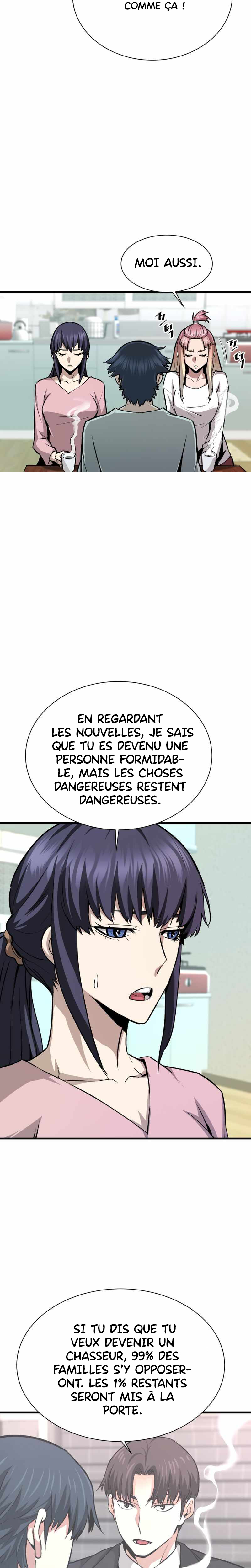 Han Dae Sung Returned From Hell Chapitre 41 - Page 5