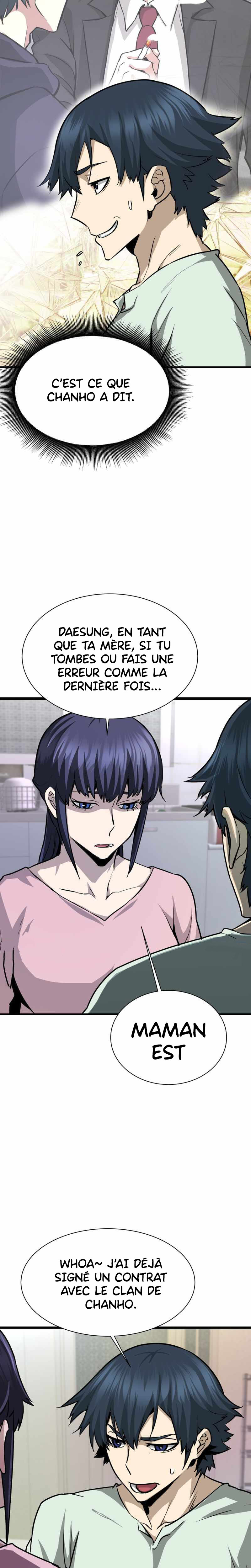 Han Dae Sung Returned From Hell Chapitre 41 - Page 6