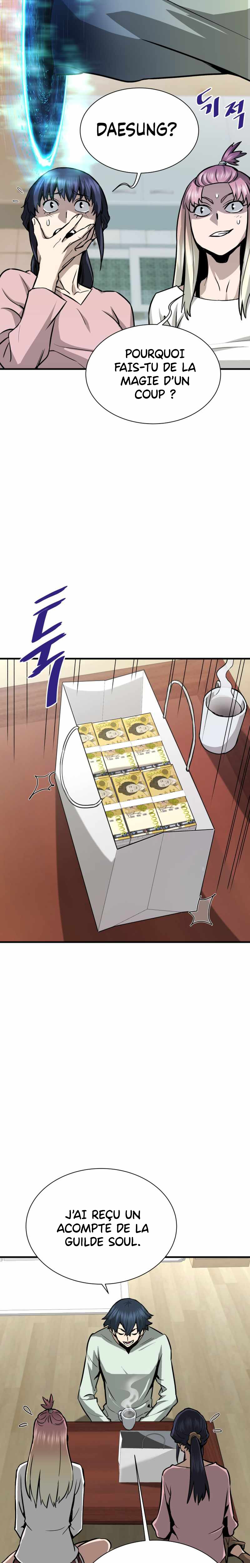 Han Dae Sung Returned From Hell Chapitre 41 - Page 8