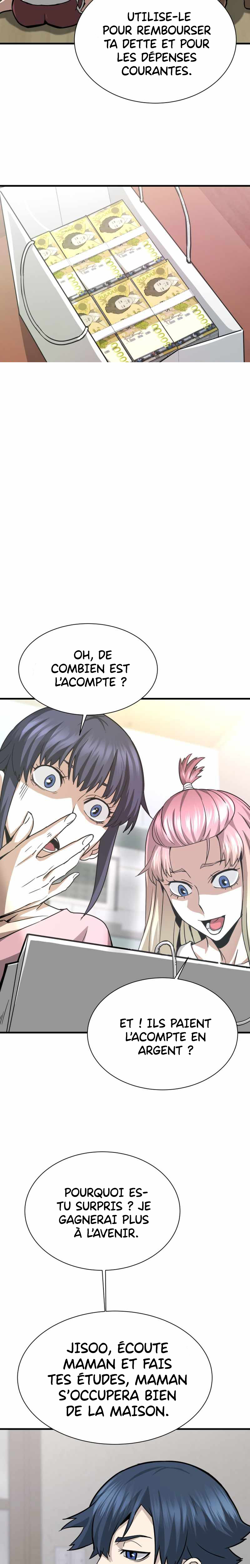 Han Dae Sung Returned From Hell Chapitre 41 - Page 9