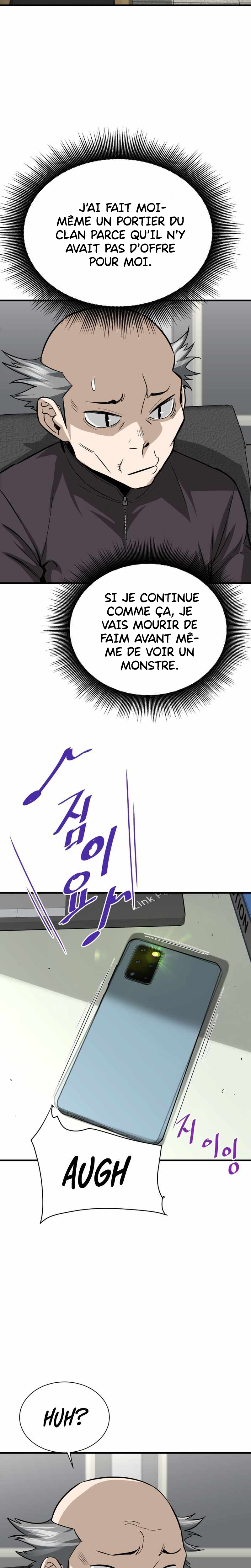 Han Dae Sung Returned From Hell Chapitre 42 - Page 10