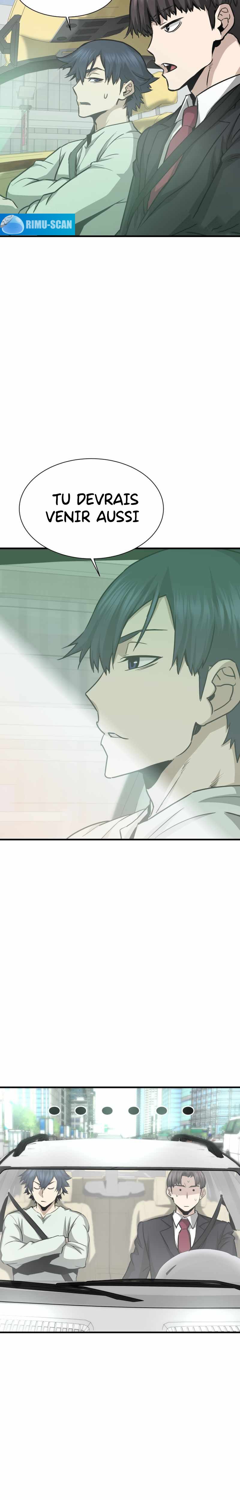 Han Dae Sung Returned From Hell Chapitre 42 - Page 14