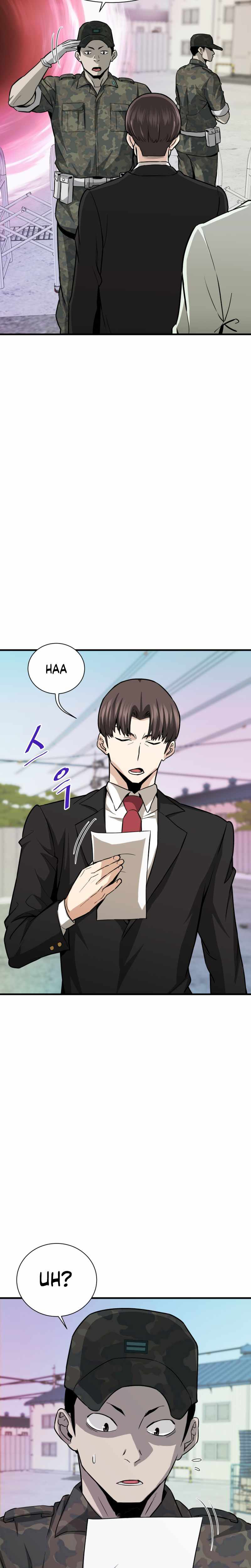 Han Dae Sung Returned From Hell Chapitre 42 - Page 17