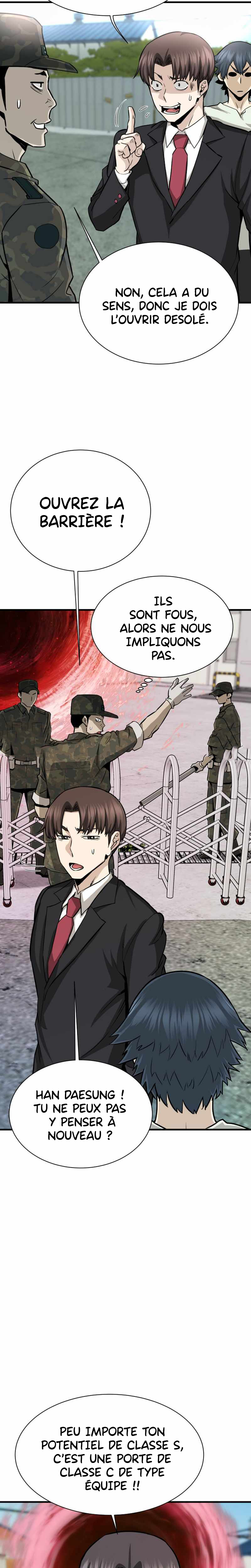 Han Dae Sung Returned From Hell Chapitre 42 - Page 19