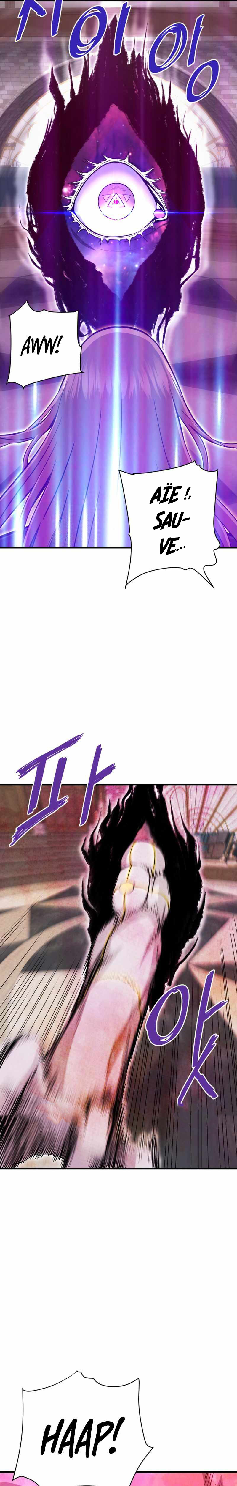 Han Dae Sung Returned From Hell Chapitre 42 - Page 23