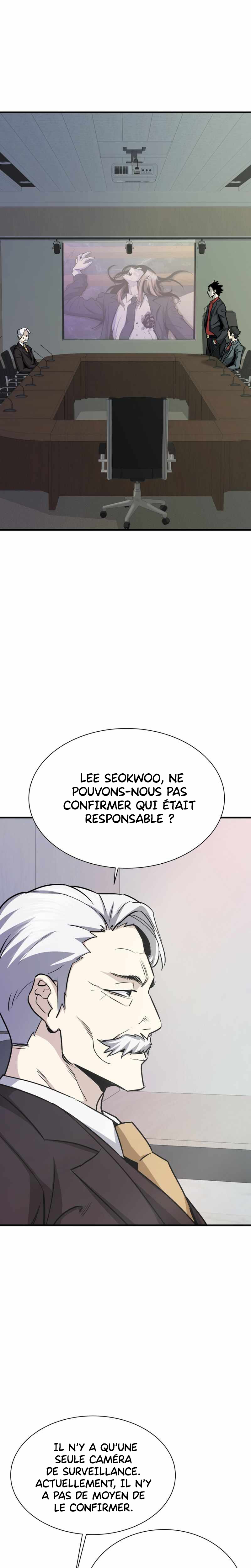 Han Dae Sung Returned From Hell Chapitre 42 - Page 26