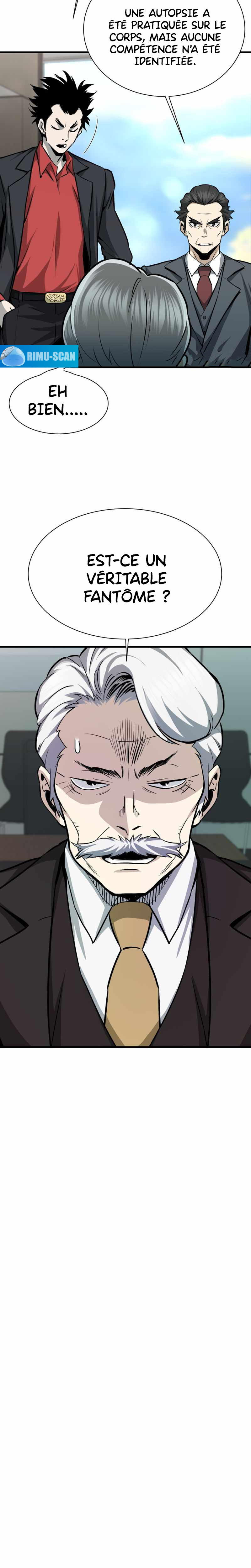 Han Dae Sung Returned From Hell Chapitre 42 - Page 27