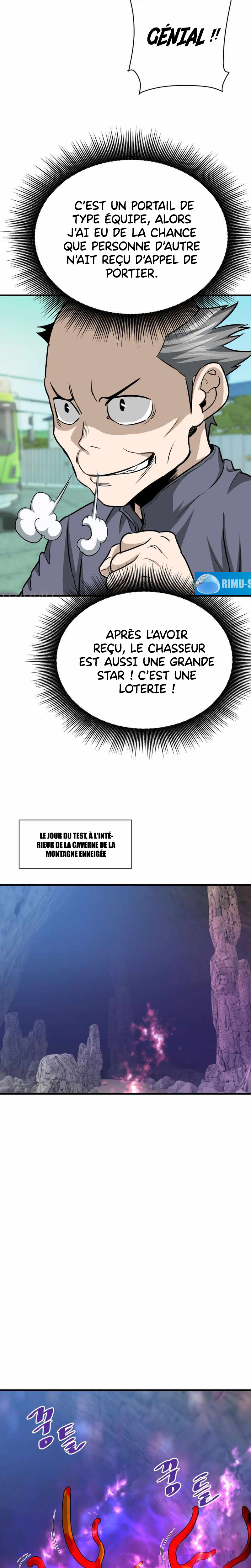 Han Dae Sung Returned From Hell Chapitre 42 - Page 30