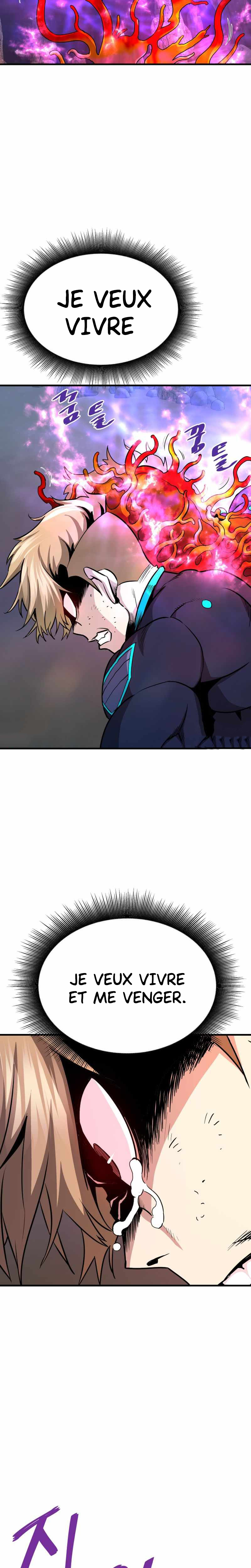 Han Dae Sung Returned From Hell Chapitre 42 - Page 31