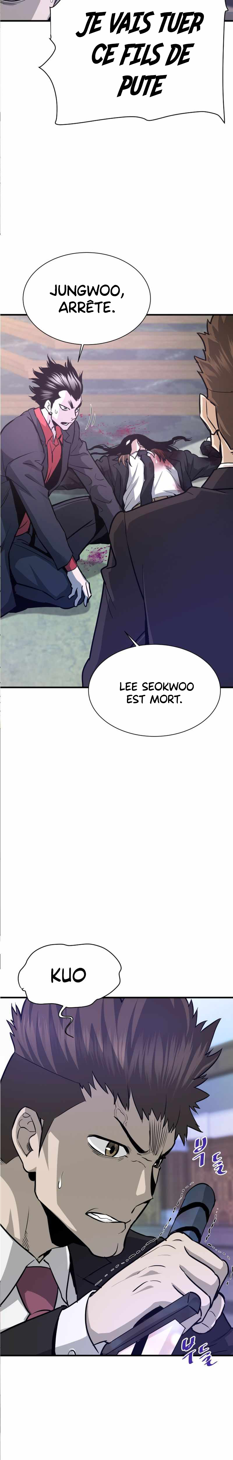 Han Dae Sung Returned From Hell Chapitre 42 - Page 6