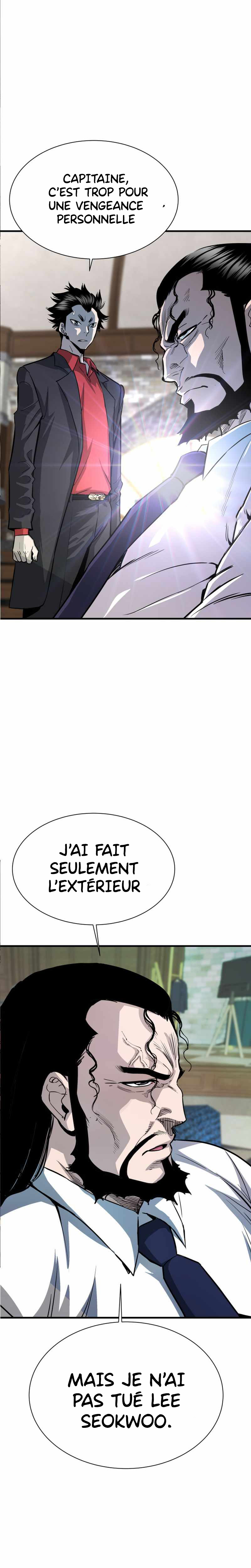 Han Dae Sung Returned From Hell Chapitre 42 - Page 7