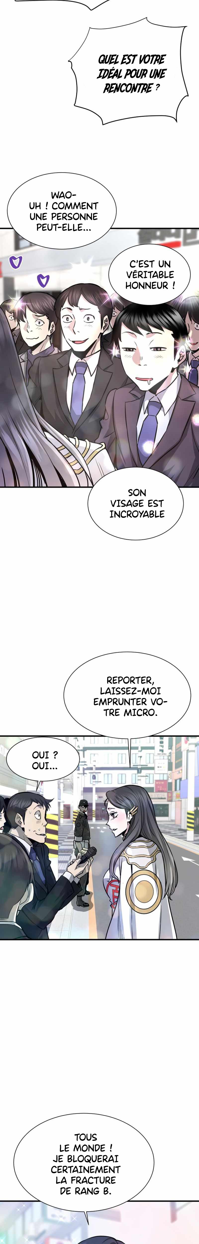 Han Dae Sung Returned From Hell Chapitre 45 - Page 11