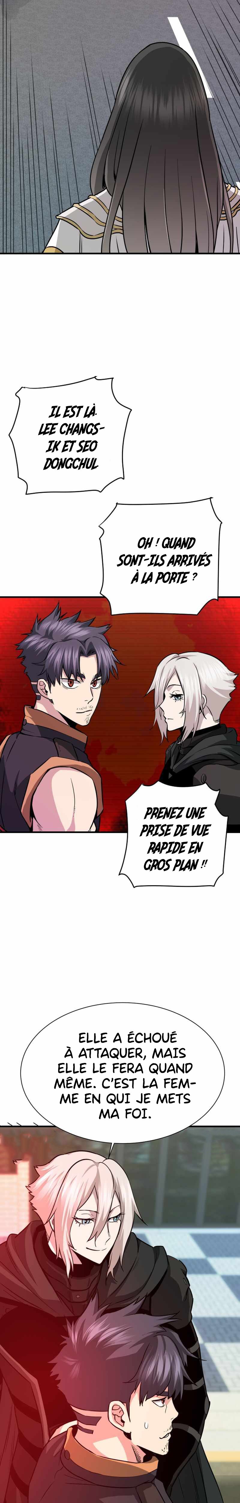 Han Dae Sung Returned From Hell Chapitre 45 - Page 13