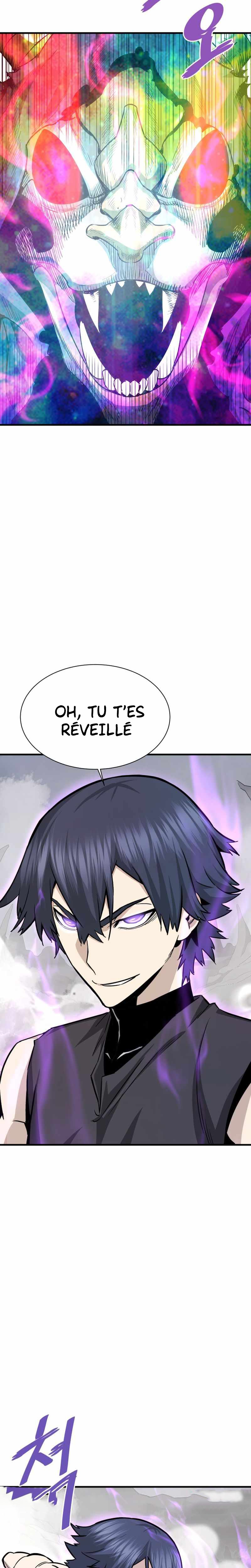 Han Dae Sung Returned From Hell Chapitre 45 - Page 17