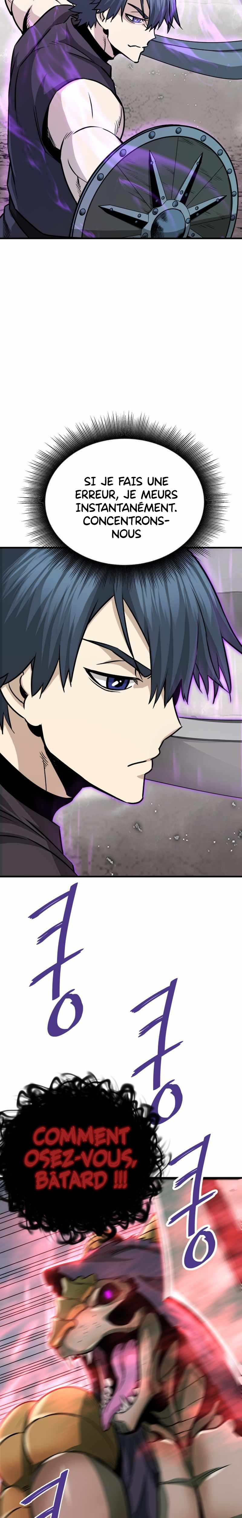 Han Dae Sung Returned From Hell Chapitre 45 - Page 18