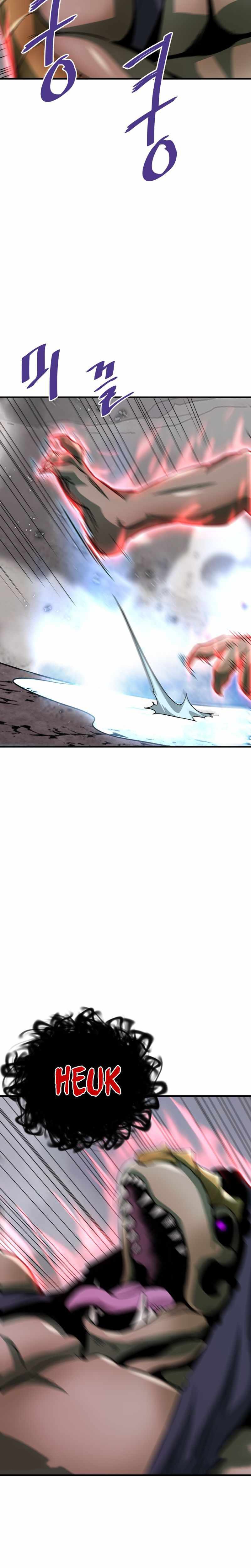 Han Dae Sung Returned From Hell Chapitre 45 - Page 19