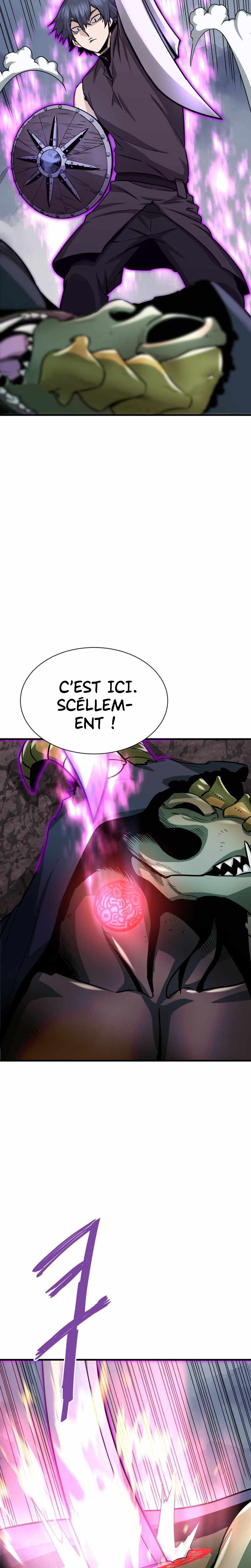 Han Dae Sung Returned From Hell Chapitre 45 - Page 22
