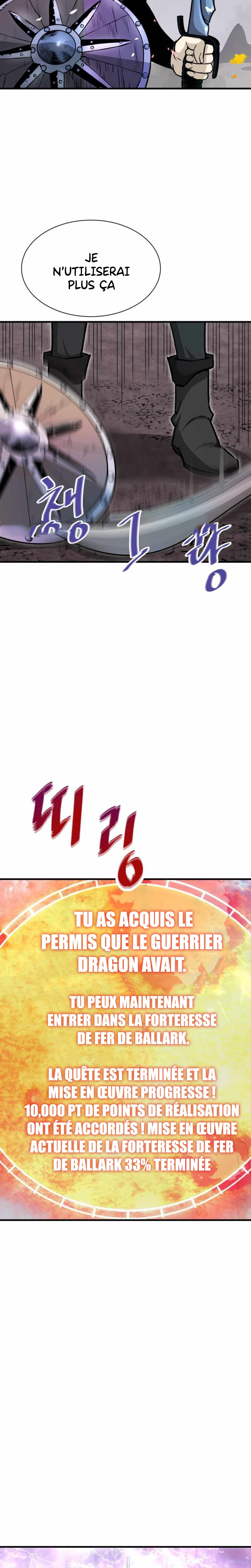 Han Dae Sung Returned From Hell Chapitre 45 - Page 25