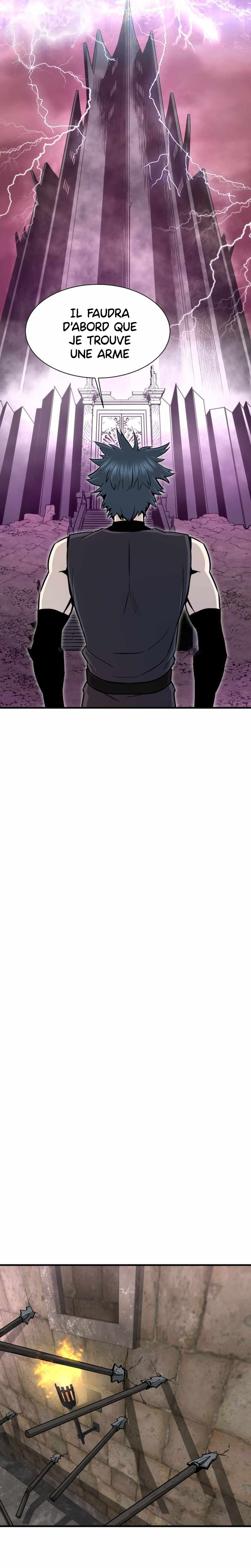 Han Dae Sung Returned From Hell Chapitre 45 - Page 26