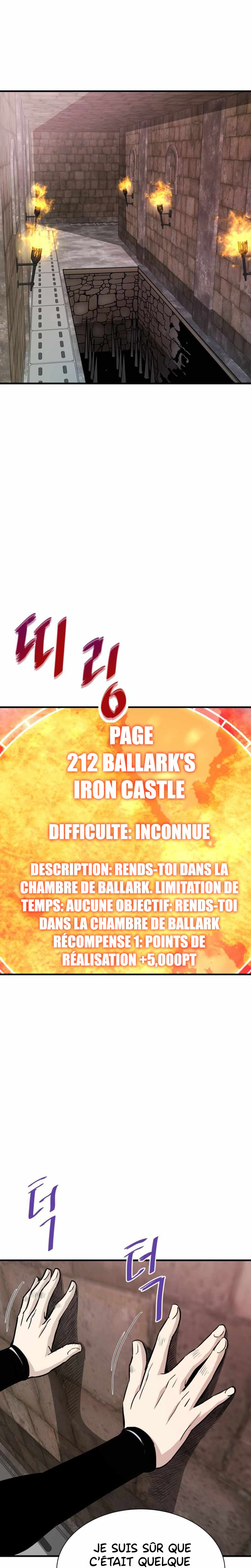 Han Dae Sung Returned From Hell Chapitre 45 - Page 27