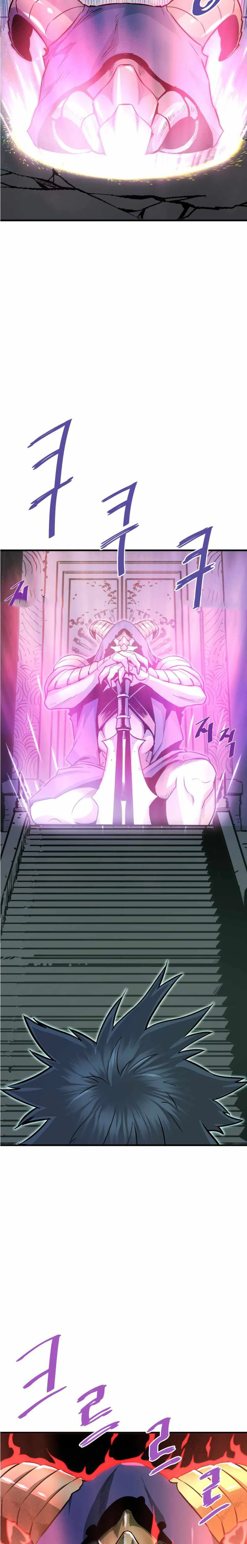 Han Dae Sung Returned From Hell Chapitre 45 - Page 3