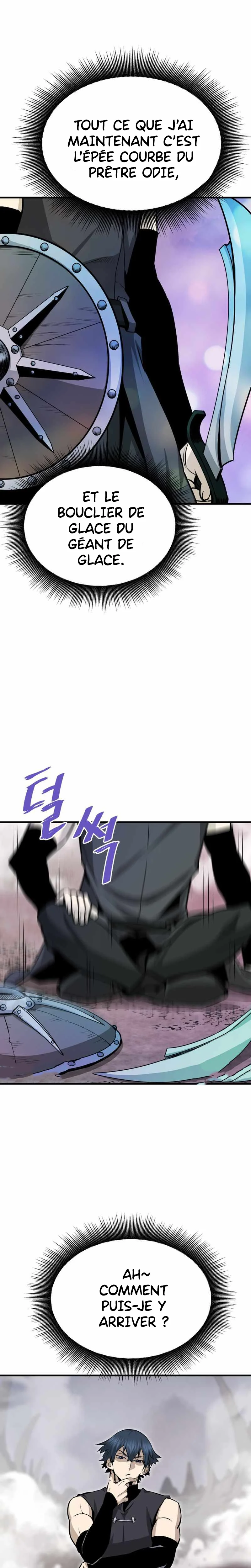Han Dae Sung Returned From Hell Chapitre 45 - Page 5