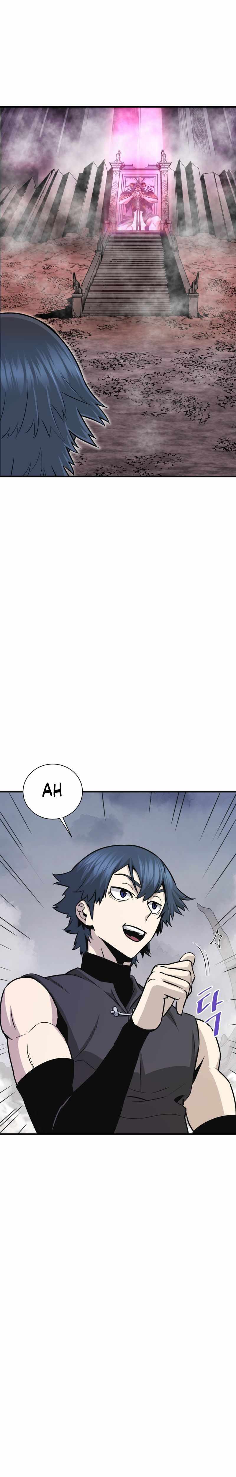 Han Dae Sung Returned From Hell Chapitre 45 - Page 7