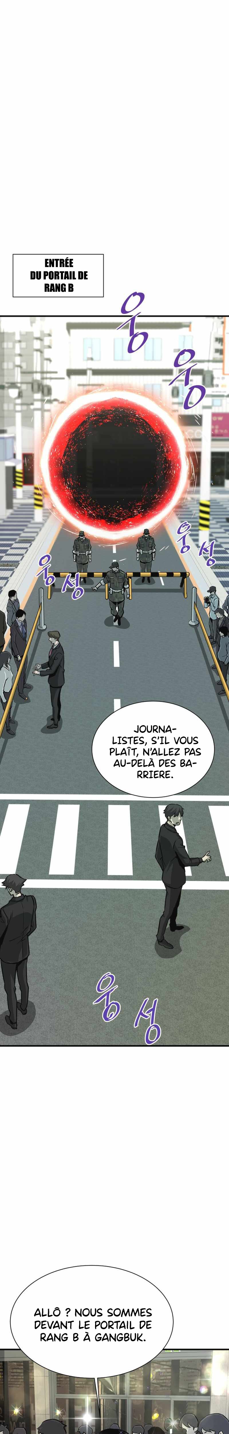 Han Dae Sung Returned From Hell Chapitre 45 - Page 8
