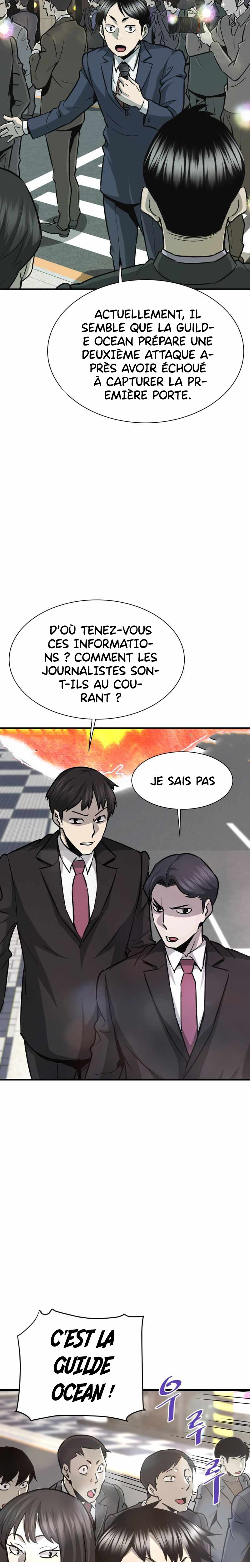 Han Dae Sung Returned From Hell Chapitre 45 - Page 9