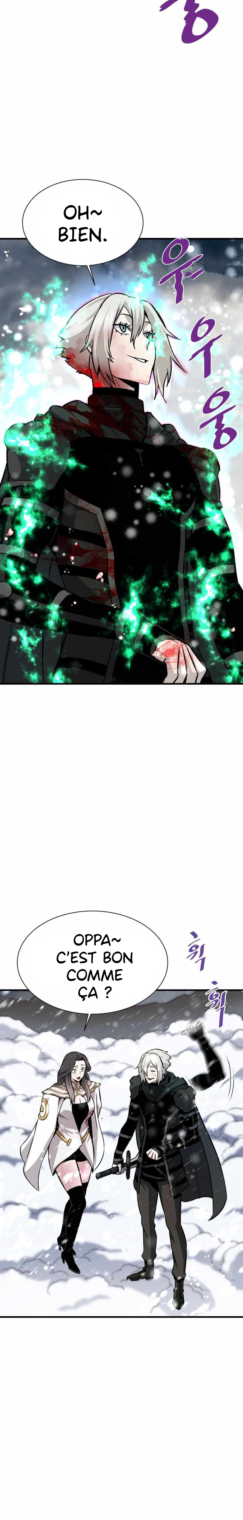 Han Dae Sung Returned From Hell Chapitre 46 - Page 10