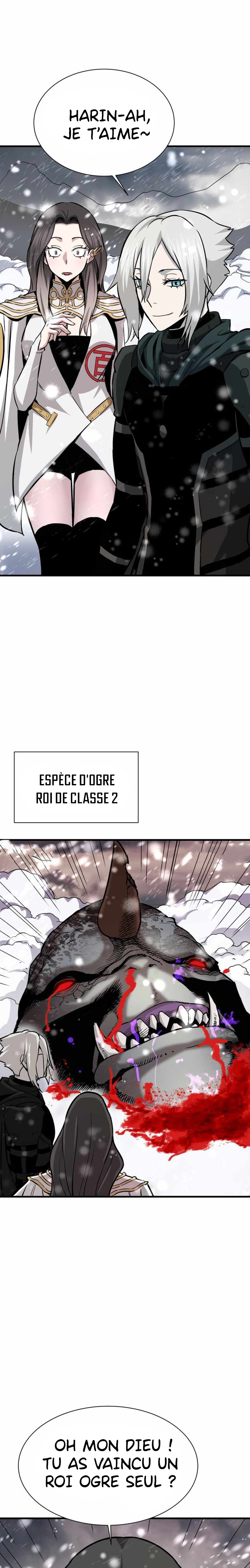 Han Dae Sung Returned From Hell Chapitre 46 - Page 11